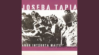 Miniatura del video "Joseba Tapia - Gernika"