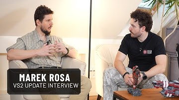 Space Engineers 2: Marek Rosa VS2 Planets & Survival Foundations.