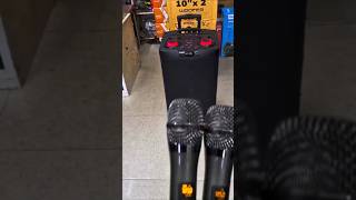 🔥Party speaker 12"powerfull bass