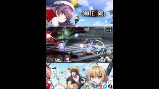 Countersidei Was Defeated By The Lolicon Battle Fight 333333