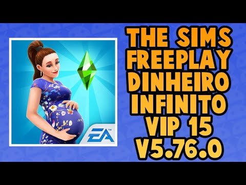 The Sims FreePlay v5.81.0 Apk Mod (Dinheiro Infinito) - MOD APK BR