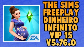 Nuvem De The Sims Freeplay Completa Vip 15 Dinheiro Infinito