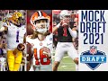 Mock Draft 2021 Envergure