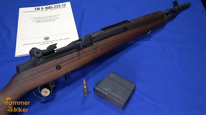 Springfield M1A Scout Squad in .308: Use One and You'll Love It
