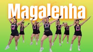 Magalenha | Cardio Dance Fitness 
