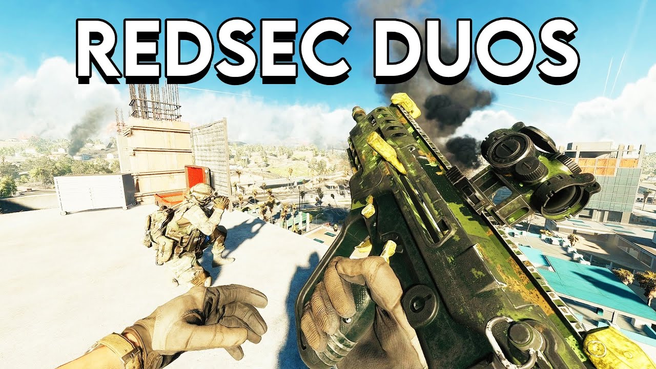 Дуэтные бои в Battlefield 6 REDSEC становятся напряженными!