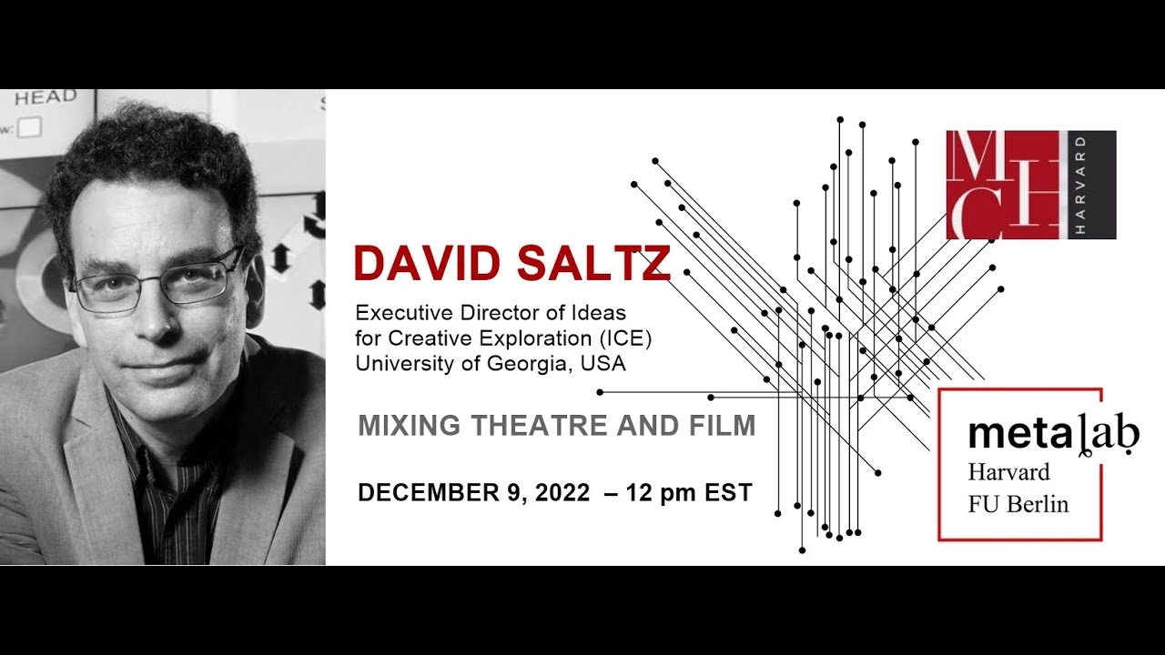 Transmedia Arts | Mixing Theatre and Film