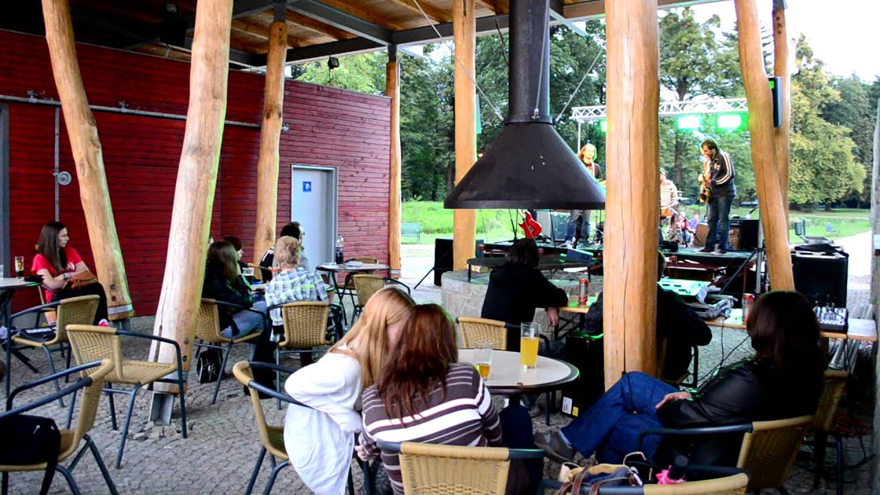 Rudy Horvat s kapelou vystoupil na Lodičkách