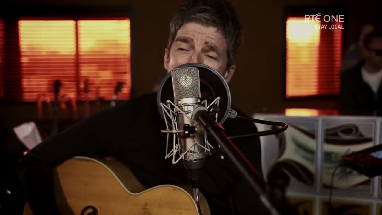 Noel Gallagher performs 'Dead in the Water' | The Late Late Show | RTÉ One Noel Gallagher performs 'Dead in the Water' | The Late Late Show | RTÉ One