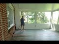 Finishes, Floors and Fun