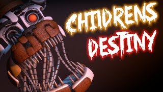 [Fnaf/Sfm] Saymaxwell - Children’s Destiny Ft. Hypnolust