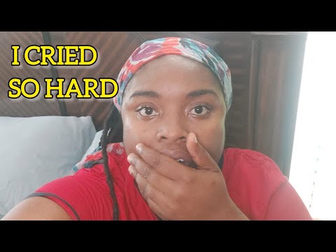 WHAT THIS YOUNG LADY SAID ABOUT ME, MADE ME CRY
