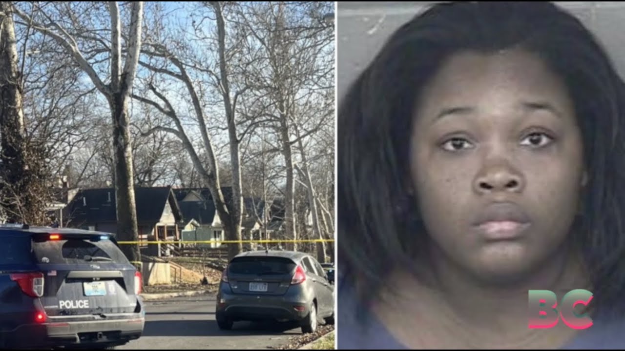 Baby in Missouri dies after mother puts her in oven for nap - YouTube