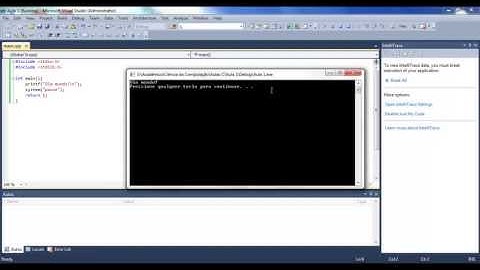 Aula 1 - Introdução à programação em C