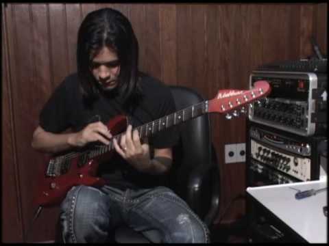Jimmy Oliveira - Theres too Much to do (Guitar idol 2009 Entry)