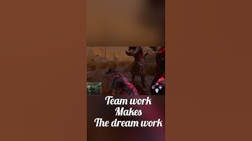 Teamwork makes the dream work #dbd #shorts