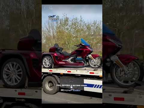 Custom trike motorcycles#hondagoldwing #GoldWingTrike #goldwingtour #TrikeLife