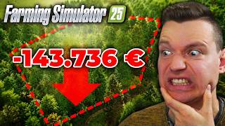 Wir haben einen Wald gekauft - Landwirtschafts-Simulator 25 mit @NPLAYAnsgar
