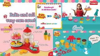 Funskool Fun Dough Sets: Where Imagination Takes Shape!