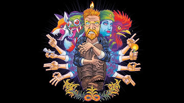Tyler Childers - Bus Route (Audio)