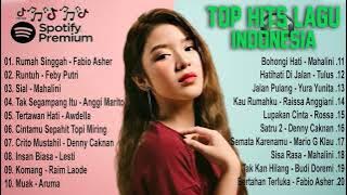 Download lagu PLAYLIST LAGU INDONESIA TERBAIK 2023 BY JOOX | LYODRA | MAHALINI | YOVIE WIDIANTO | BUDI DOREMI