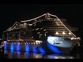 MSC SPLENDIDA | plays songs with shiphorn | We Will Rock You | Seven Nations Army | 4K-Quality-Video