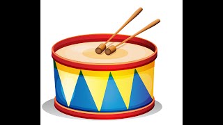 Roulement de tambour - Drum roll