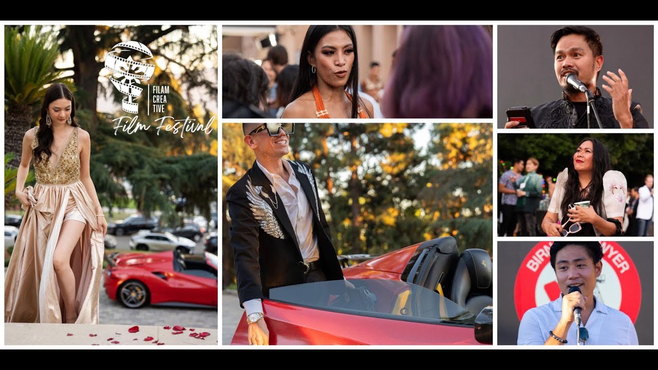 Inaugural FilAm Creative Film Festival and Birns & Sawyer Launch Party, August 26, 2023