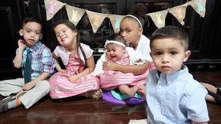 Vlog: *April 8, 2017* ~Celebrating an Early Easter!~