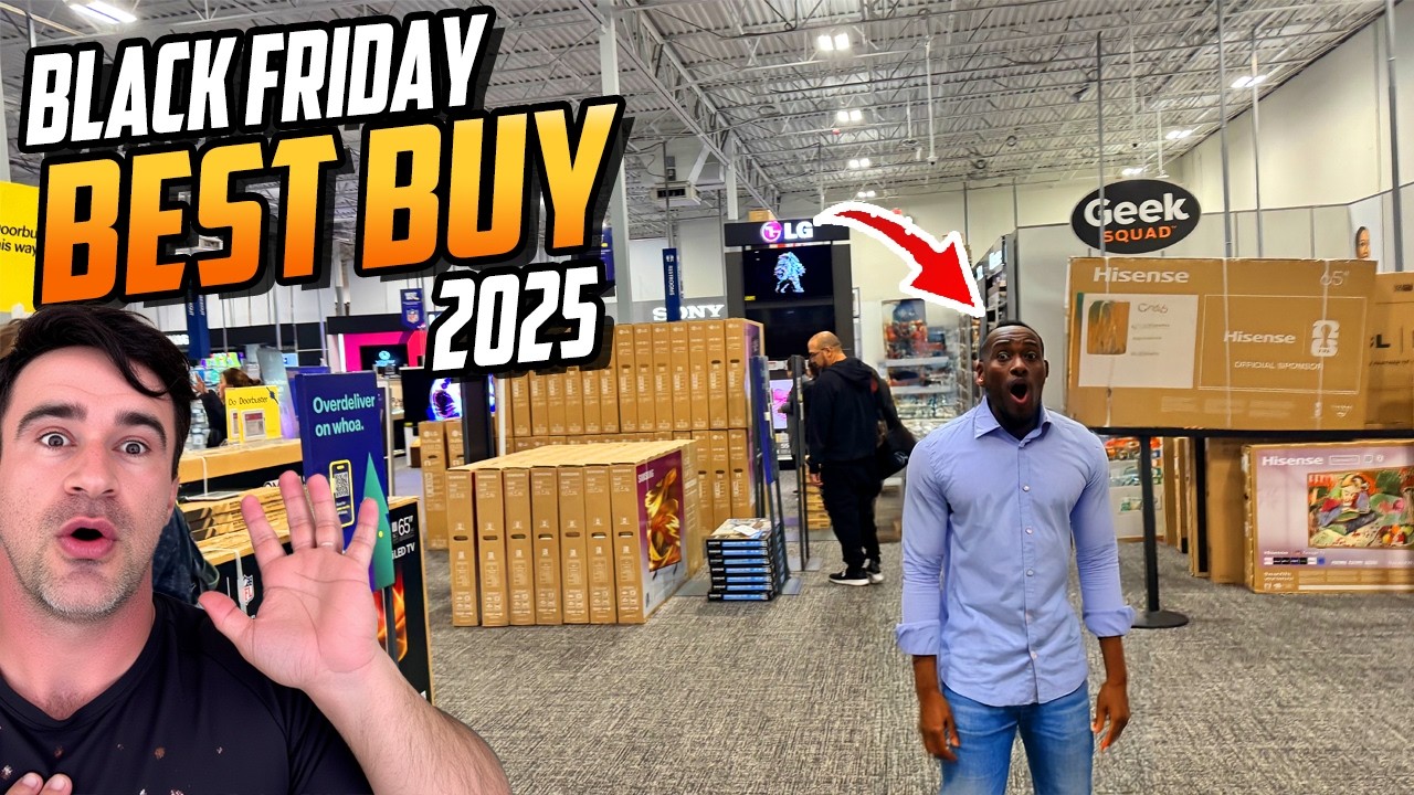 MUITO BARATO 😱 BLACK FRIDAY 2025 BEST BUY