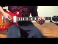 Bon Jovi It's My Life guitar cover