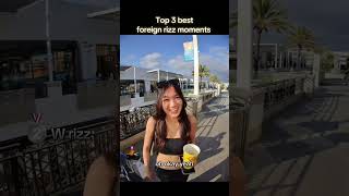 Best Foreigh Rizz Moments