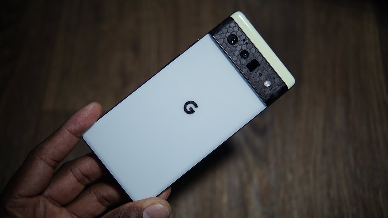 Google Pixel 6 | My thoughts after about 4 days! 🔥 💯