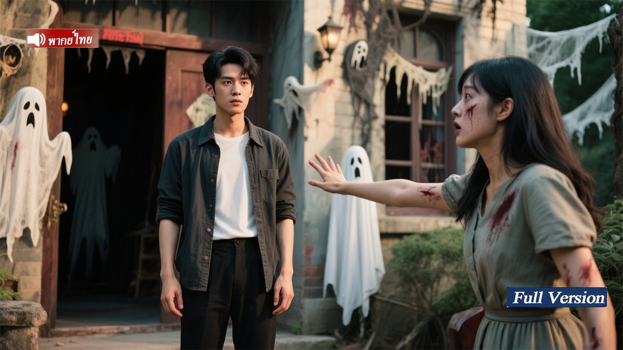 🔥ถูกแฟนสาวหักหลังในบ้านผีสิง! วันนี้เธอร้องไห้ขอคืนดี…แต่เขาตอบกลับอย่างเย็นชา: เธอไม่คู่ควร!