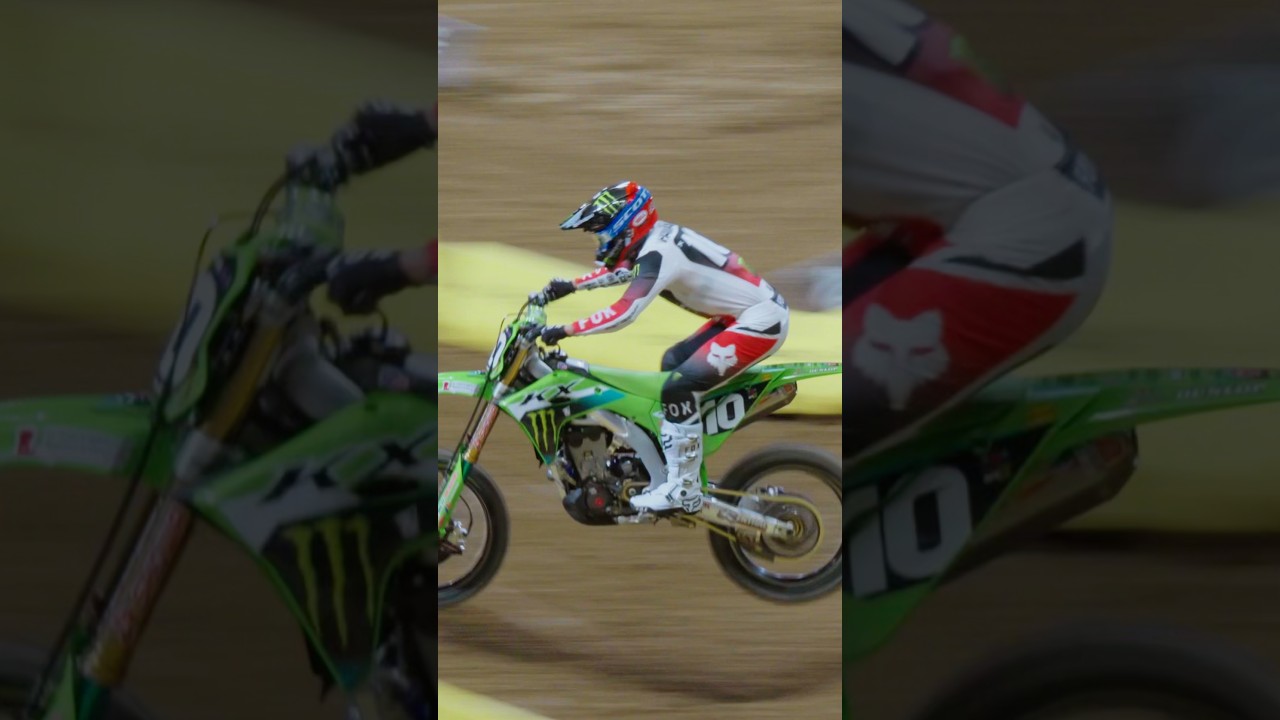 STL SX Qualifying 1 RAW #supercross