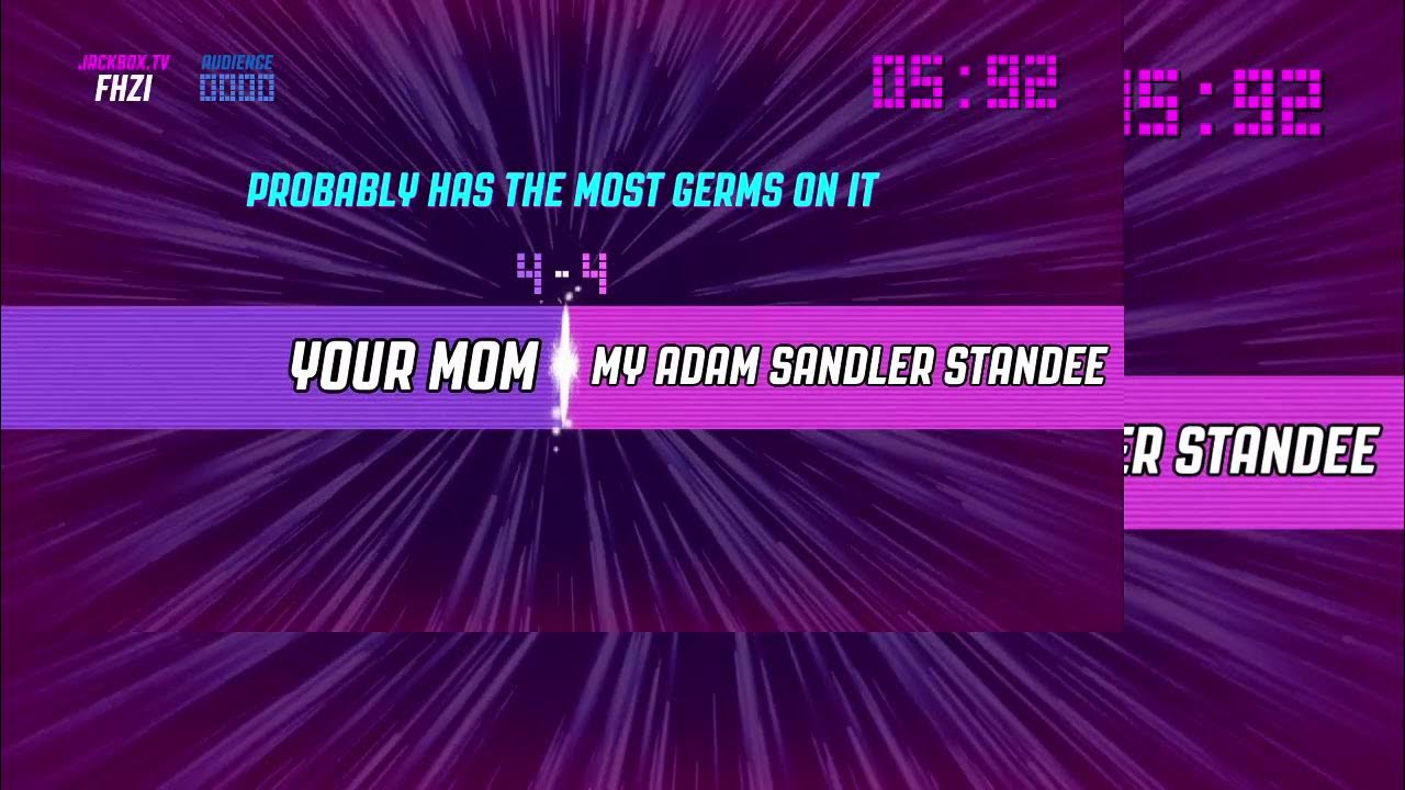 WE MUST BE THE BEST (Jackbox 4 Bracketeering) YouTube