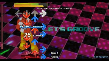 Dance Dance Revolution - Let