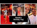 Bonolo’s Birthday Vlog | South African Couple | Afterparty