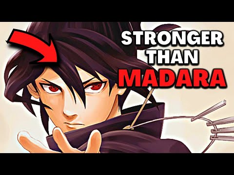 The Hidden Story Of The Strongest Uchiha Of All Time (Hikaku Uchiha)