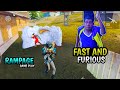 Fast and furious free fire rampage game play tamil  wiping tamizhan  funny commentry