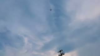 Disaster Response Protocol: Autonomous Drone Launch and Precision Landing Test
