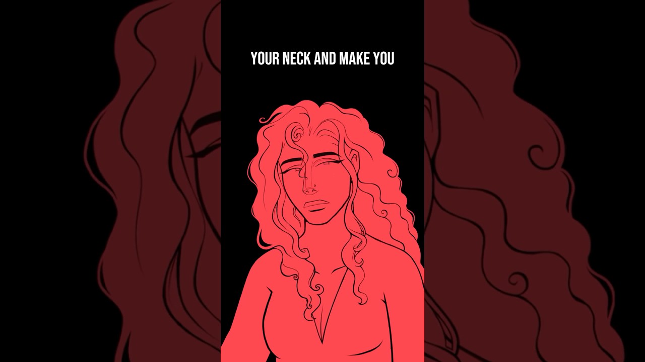 when you're blue, i'm red 