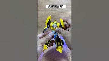 Transformers RID: Bumblebee #transformers #actionfigure #toy