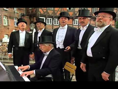 Weekend Harmonists - Man müsste Klavier spielen können 1999 - YouTube