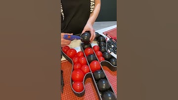 Каркасы для аэромозаики. Собственное производство.Balloonmosaic, own production