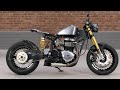 Triumph Bonneville T100 Каферейсер