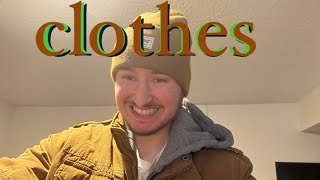 What I Got For Christmas | Style Inspo For YOUR 20s | Men’s Clothing Haul 2023