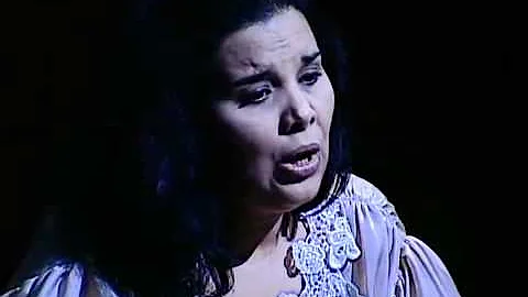 Addio del Passato. Opera "La Traviata". Mariana Or...