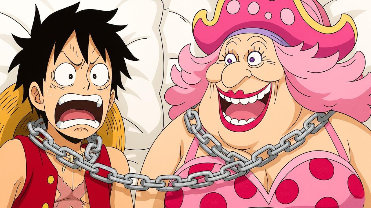 Что Если Луффи Воспитал Кайдо, Биг Мам, Дофламинго или Черная Борода? Я Проверил ВСЕ ВАРИАНТЫ!