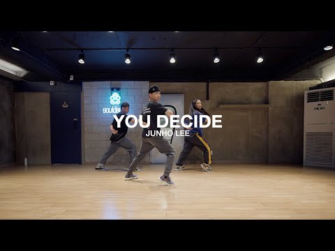 <strong>Usher</strong> - You Decide | Junho Lee Choreography